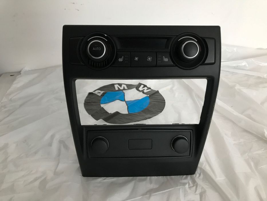 Panel Klimatyzacji Tył BMW X6 E71 LCI