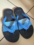 Kalpki Japonki Quiksilver 4-5 35/36 rozmiar 24cm