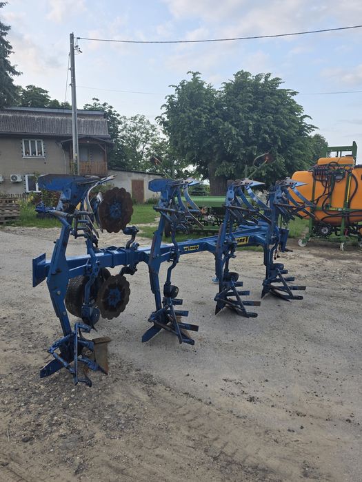 Pług Obrotowy Rabe Werk Ażurowy 3+1 Sprowadzony