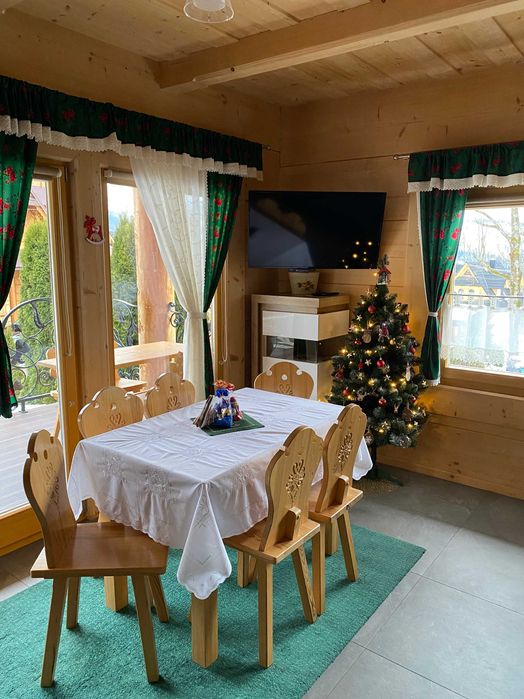 Domki | Apartamenty | Willa Górskie Tarasy