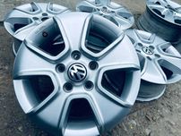 Оригінальні Диски Ronal WV Amarok R16 5X120 6.5J ET62 5x120