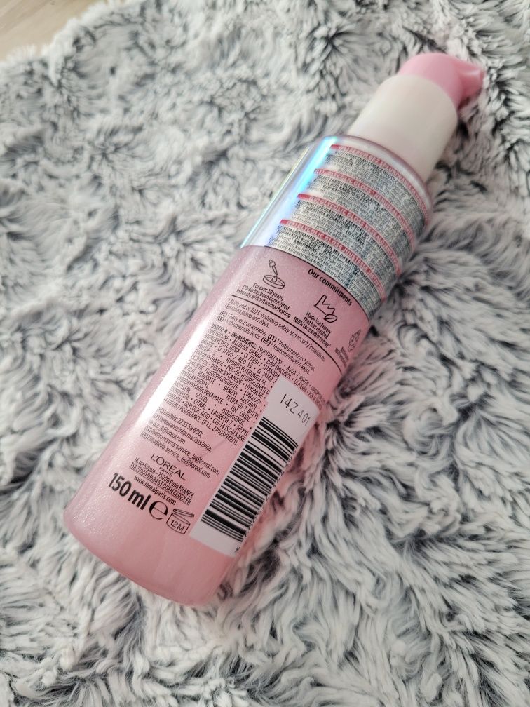 L'Oréal Paris Elseve Glycolic Gloss serum bez spłukiwania