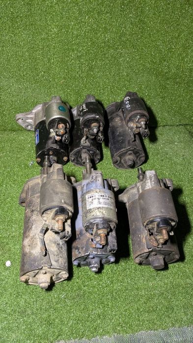 Стартер стартір Фольксваген пасат б 3 4 гольф 2 3 4 джета 2