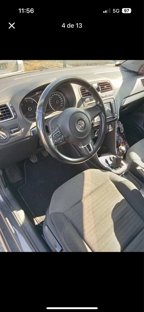 Vendo Volkwagen Polo 1.2 Tdi