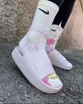 Шльопанці wmns nike calm slide