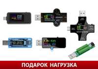 USB тестер Keweisi Atorch Hidance KWS-V20 J7-H 1902C J7-C юсб Type-C