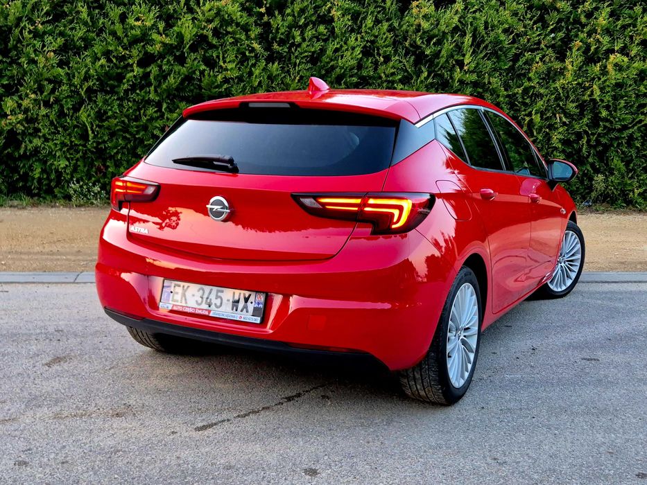 Opel Astra K 1.6 CDTi 136KM / 2016 / LED / Tempomat / Klima / Android
