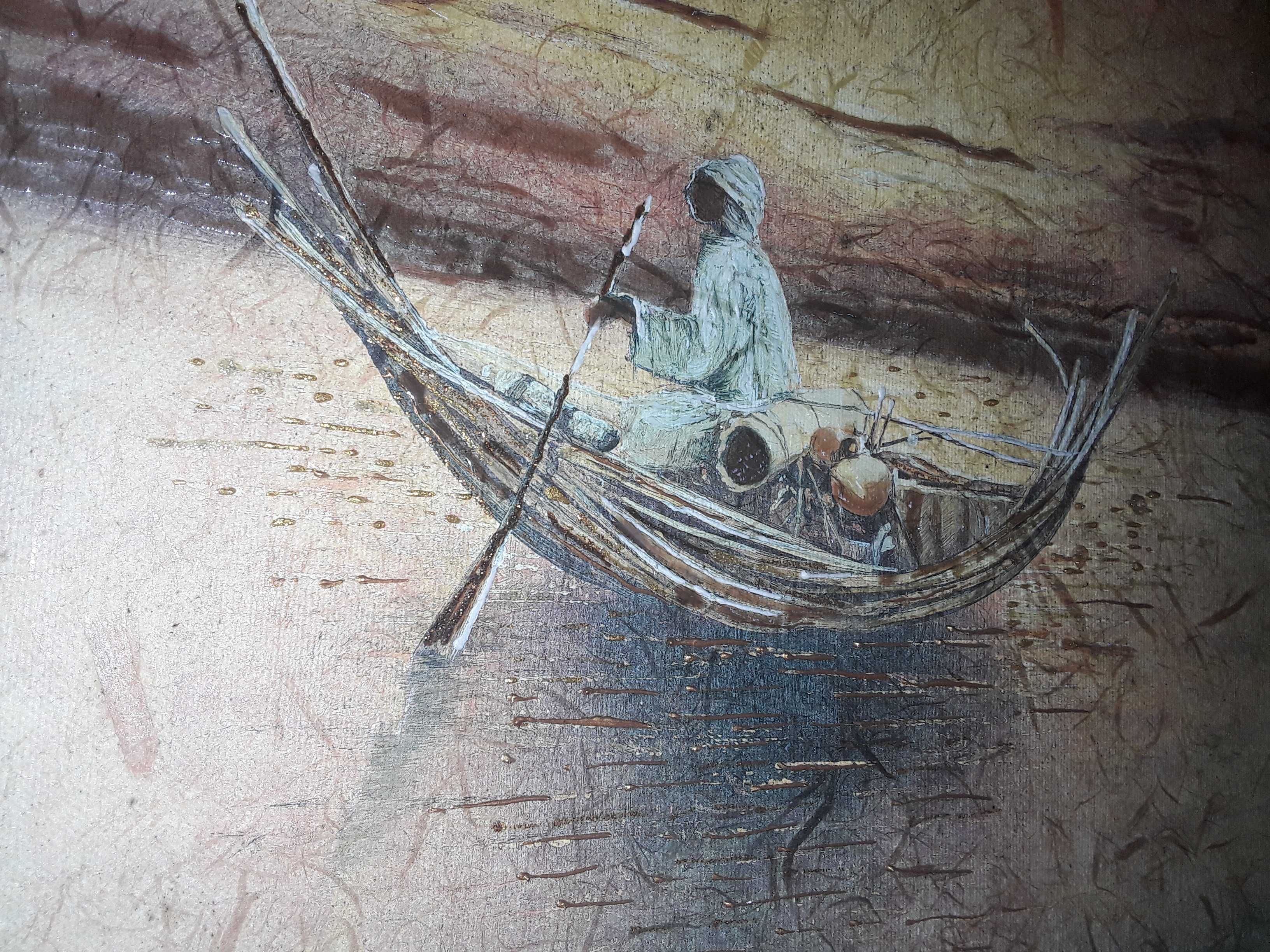 Pintura sobre tela