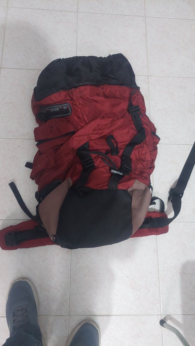 Mochila interrail
