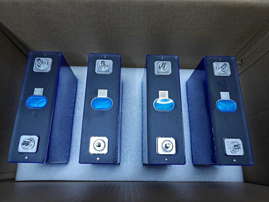 Eve LF230 Prismatic 230Ah - LiFePO4 - 3.2Вольт Класс A (Grade A)