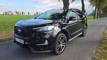 Ford Edge Ford Edge Pl Salon 1 właściciel full opcja st line 4x4 2020r fv 23%