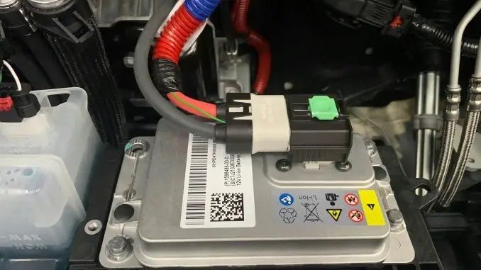 Востановление li-ion 12V-16v акб Tesla 2021+