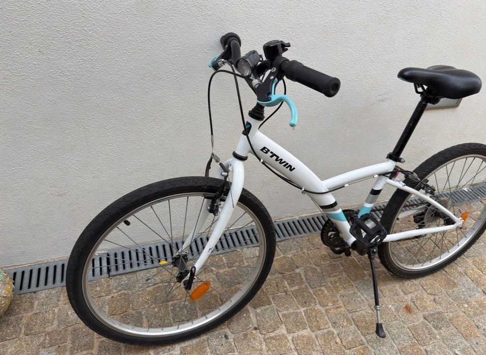 Bicicleta Btwin Original 100 roda 24”