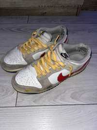 Buty nike dunk light/iron/ore