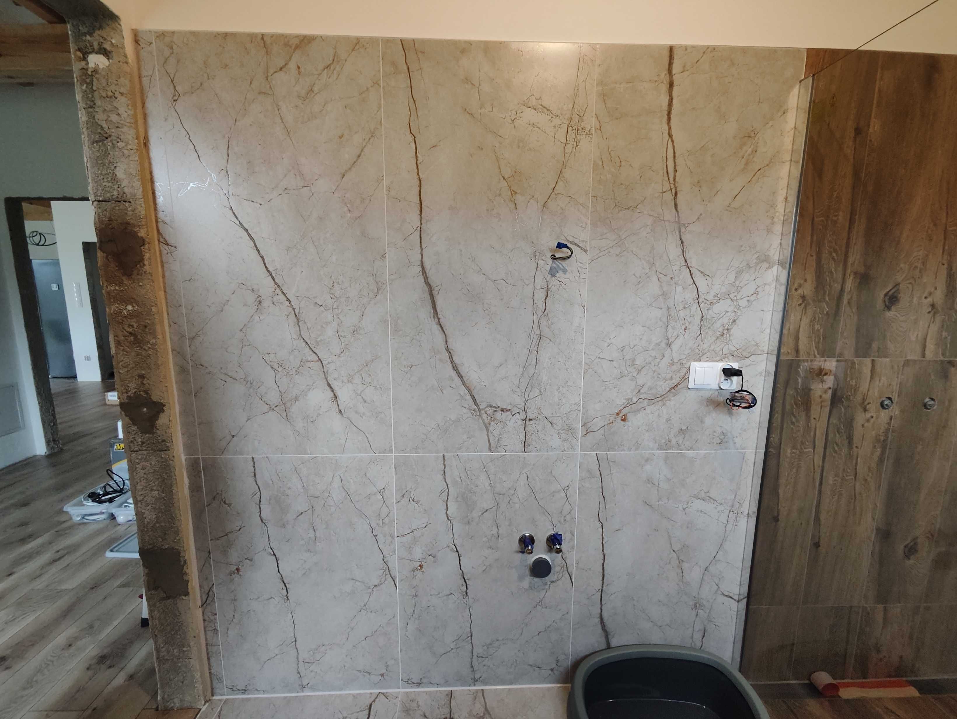 Gres szkliwiony Avorio Bianco Carving 60x120 Prime Ceramics 4op/5,76m2