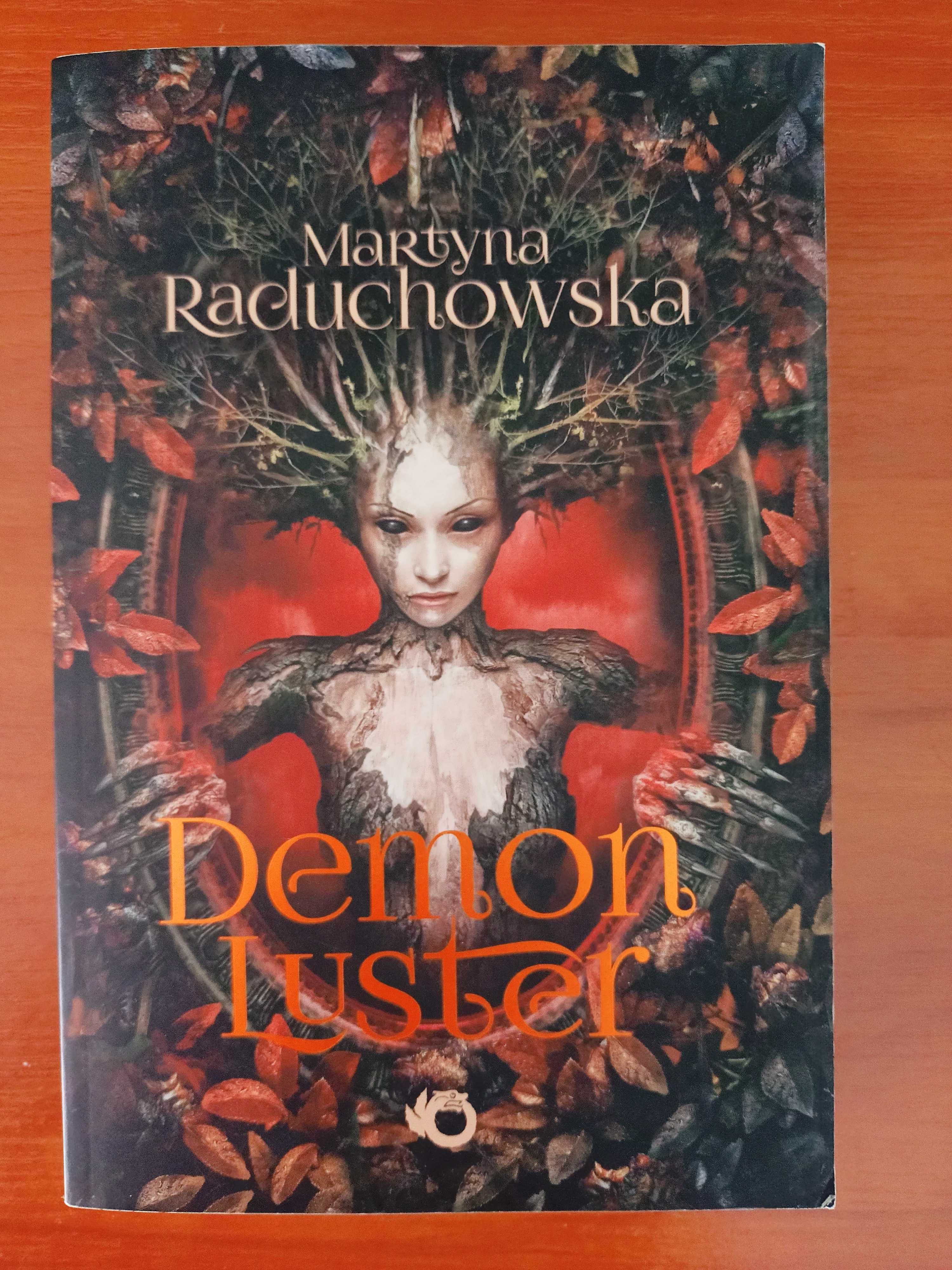 Demon Luster Raduchowska