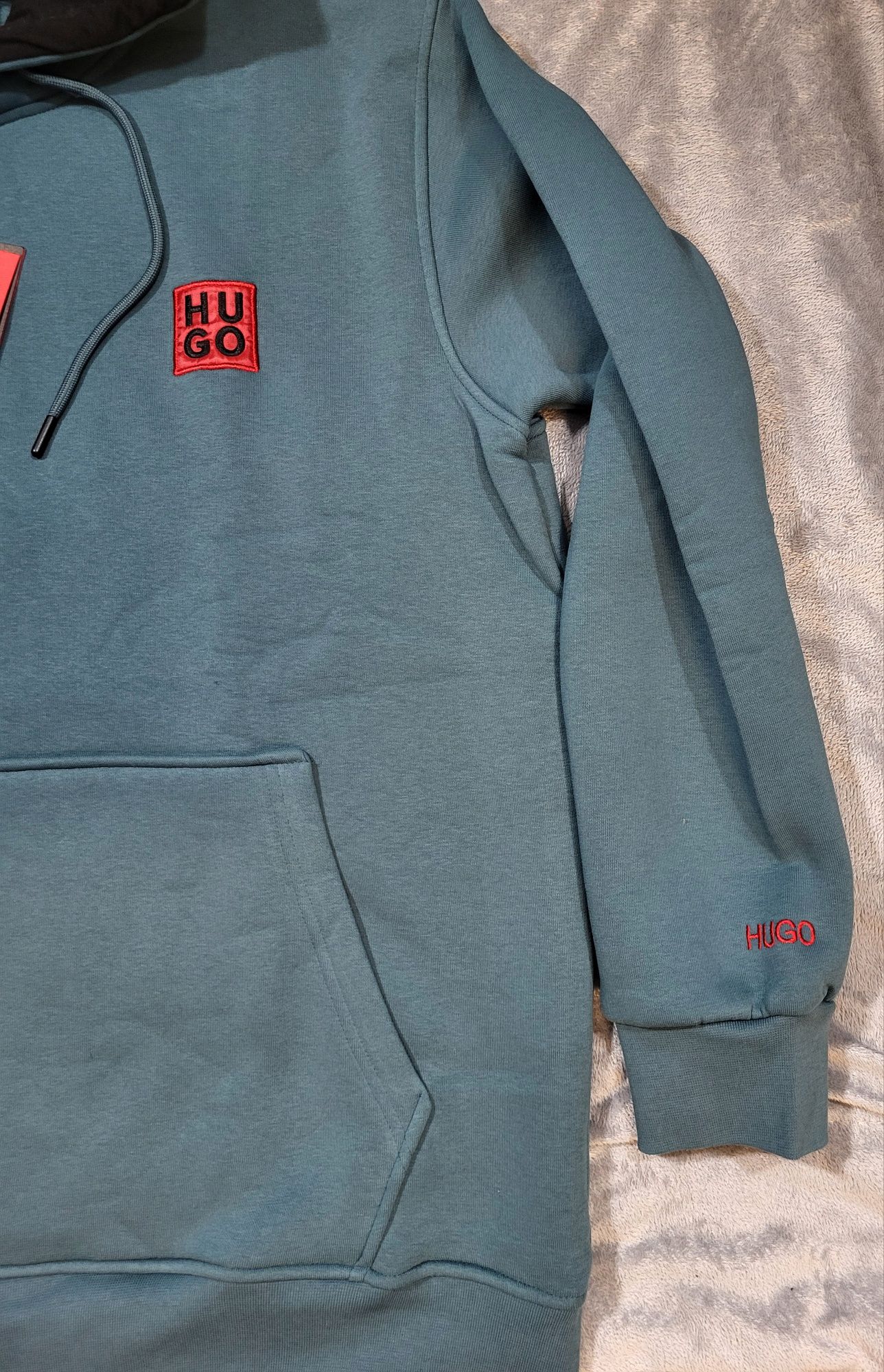 Ocieplana bluza męska Hugo Boss XXL