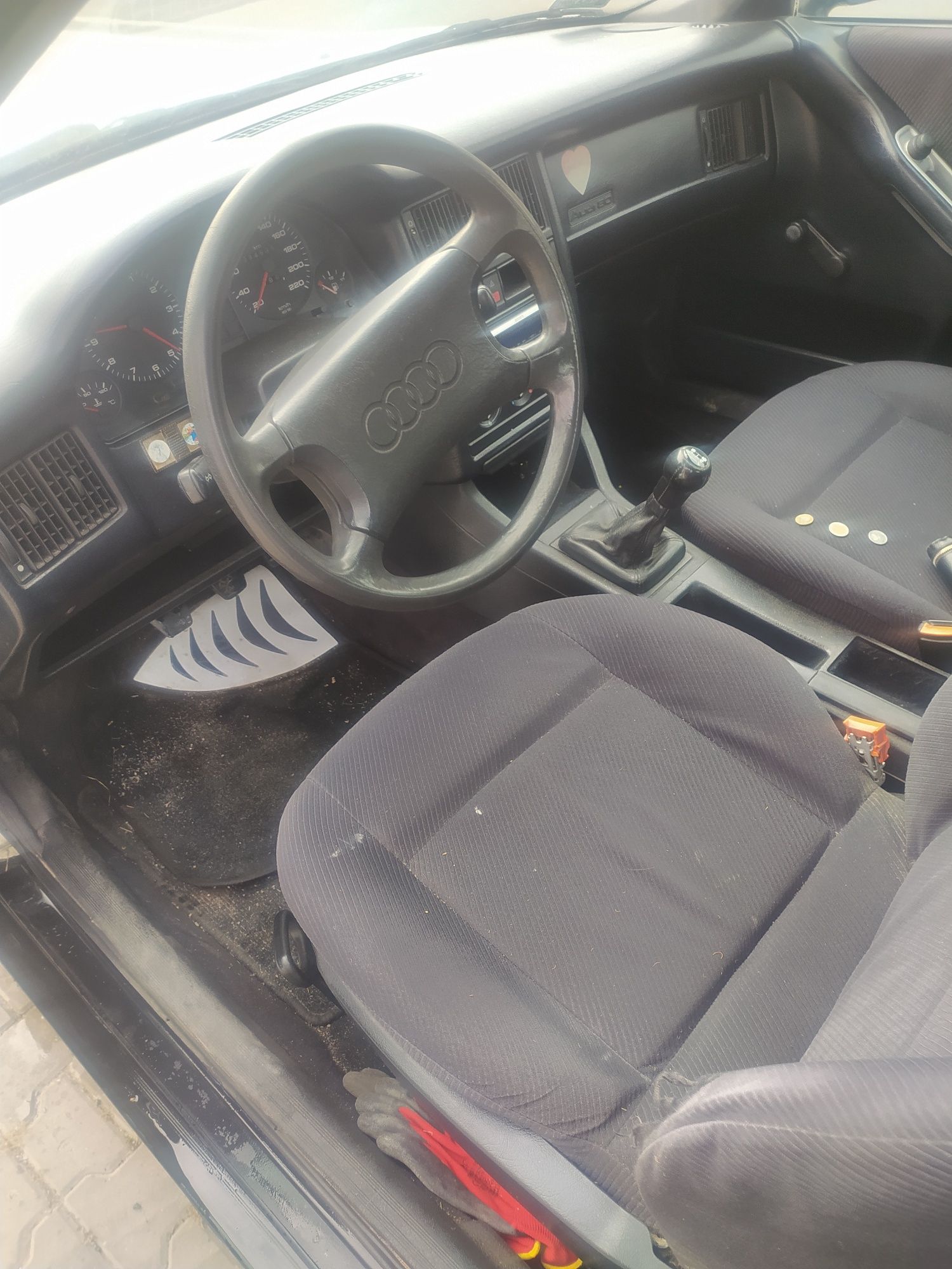 Audi 80 B4 TDI 90