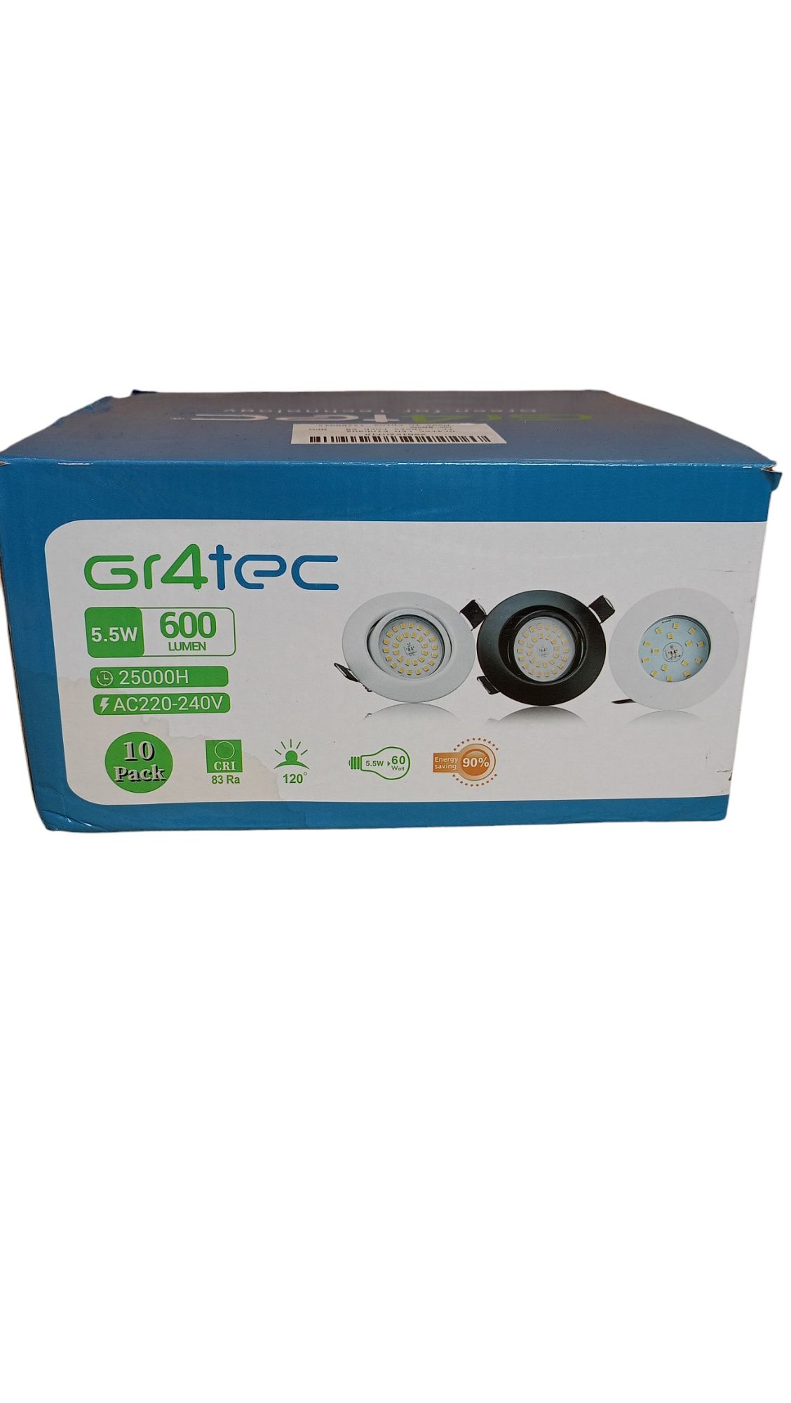 Reflektor halogen Led
