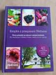 Książka z przepisami Wellness kucharska