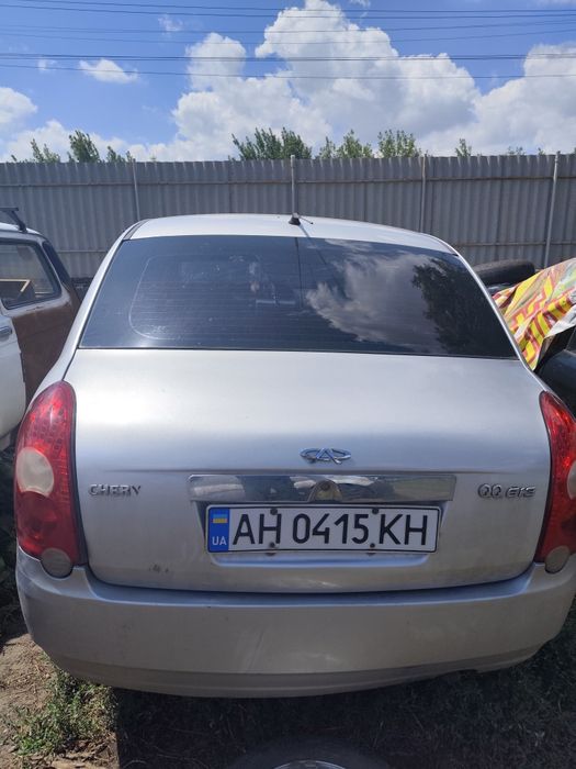 чери джагги 1.3л 2008 по запчастям...