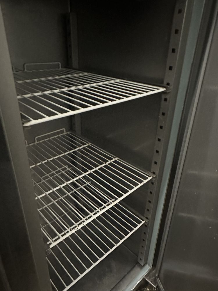Szafa chlodnicza lodowka stalgast 1400l nowy sterownik
