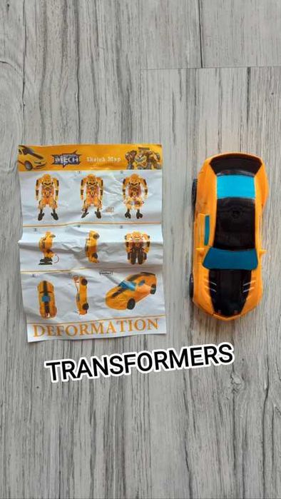 Autko transformers