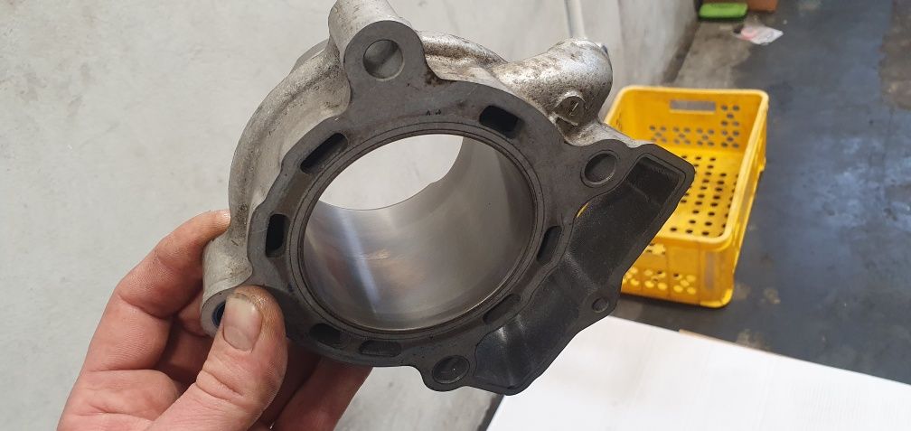 Cylinder Ktm Sxf 250 Excf 250 Oryginał Tłok ładny Xcf rok 16-22