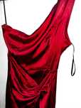 Vestido vermelho