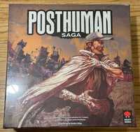 Posthuman Saga gra planszowa