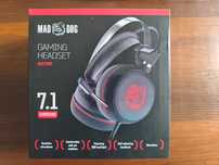 Słuchawki Mad Dog Gaming Headset GH705