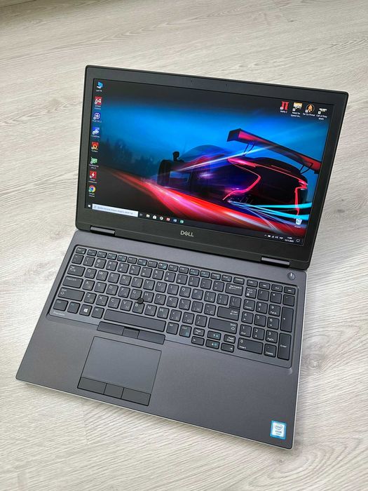 Ігровий DELL Precision 7540 15.6" FHD Xeon E-2276 T1000 4gb 16GB 512gb