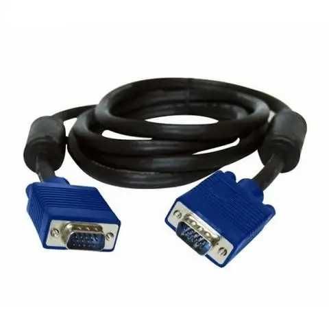 Кабель VGA-VGA для монітора, ПК,  LS Cable & System 1.5м