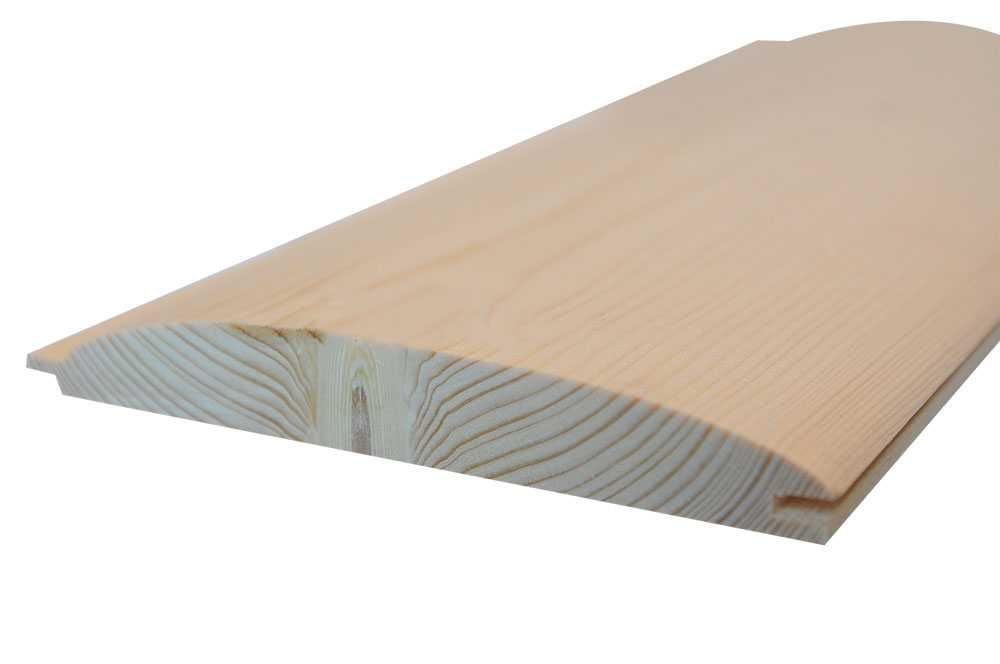 Półbal 20x148 deska elewacyjna, imitacja bala,podbitka,szalówka świerk