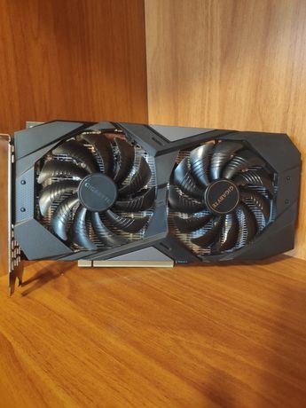 Відеокарта Gigabyte RTX 2060