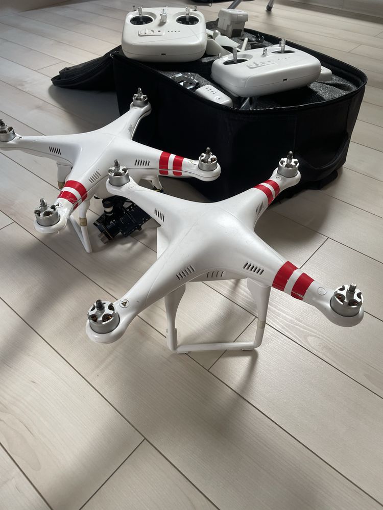 Dron DJI Phantom II