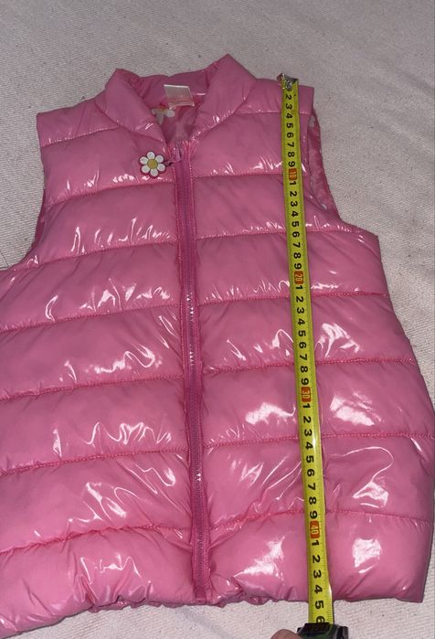 Ubrania dziewczęce 116 paka