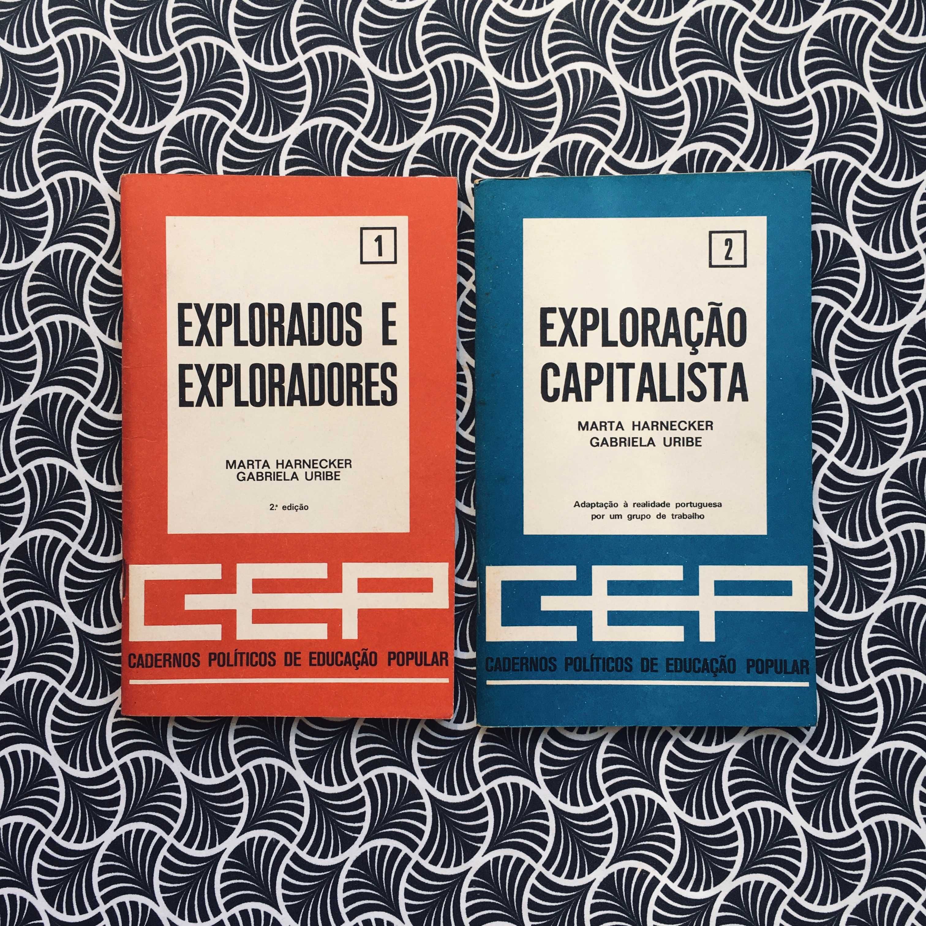 Cadernos Políticos de Educação Popular - M. Harnecker e Gabriela Uribe