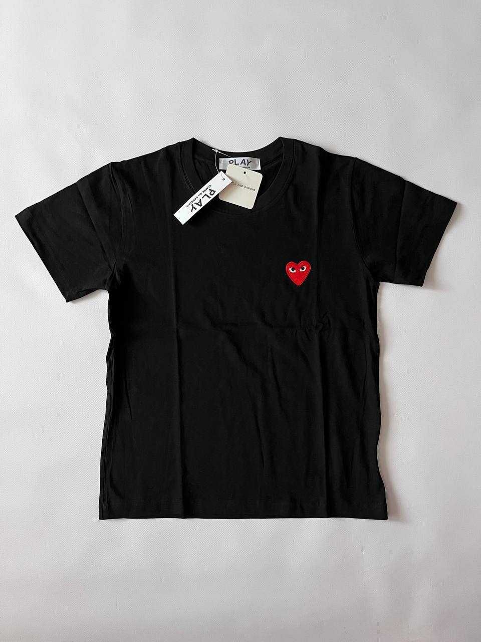 Футболки CDG/ Comme des Garçons