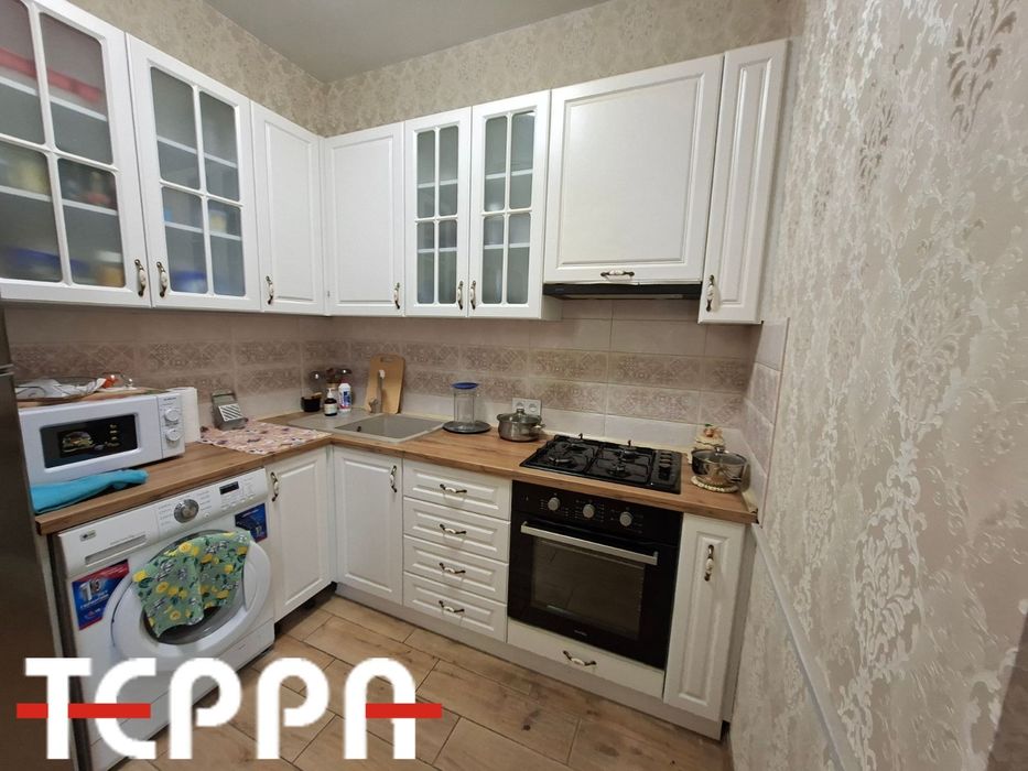 Продаж 1-кімнатної квартири в центрі міста