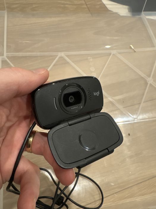 Kamera do komputera Logi