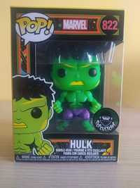 Hulk Blacklight #822 Funko POP!