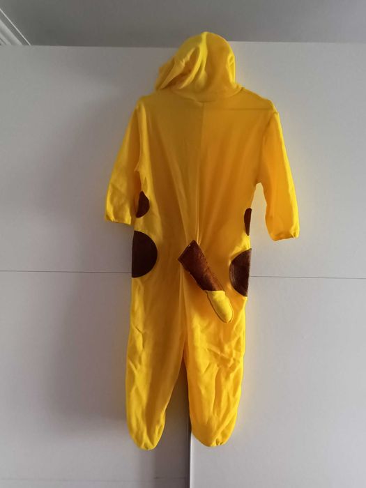 Fato Pikachu, Criança