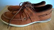TIMBERLAND  mokasyny roz 43,5