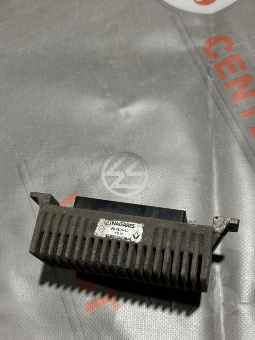 Реле свечі накала Renault Kangoo Mercedes Citan Авторозборка