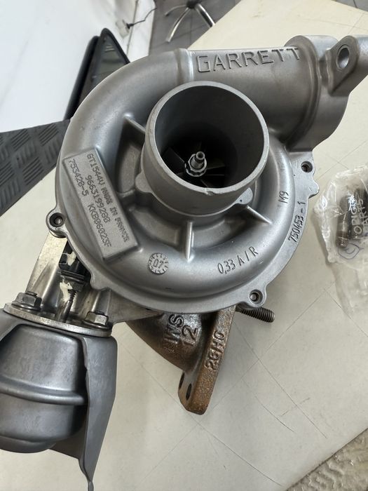 Turbo 1.6 hdi 110cv