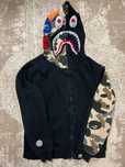 Зіп кофта від Bape