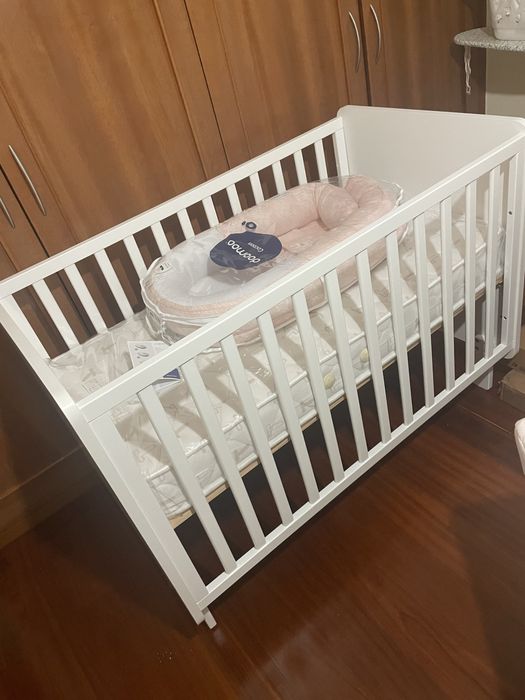 Berço - marca TRAMA