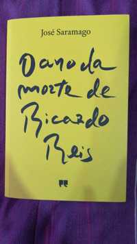 O ano da morte de Ricardo Reis de José Saramago