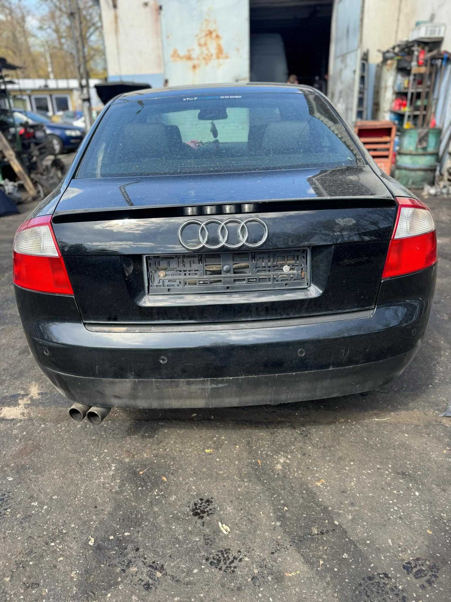 AUDI A4 B6 na części 2001r. Adax Opolski Auto Złom Koźle